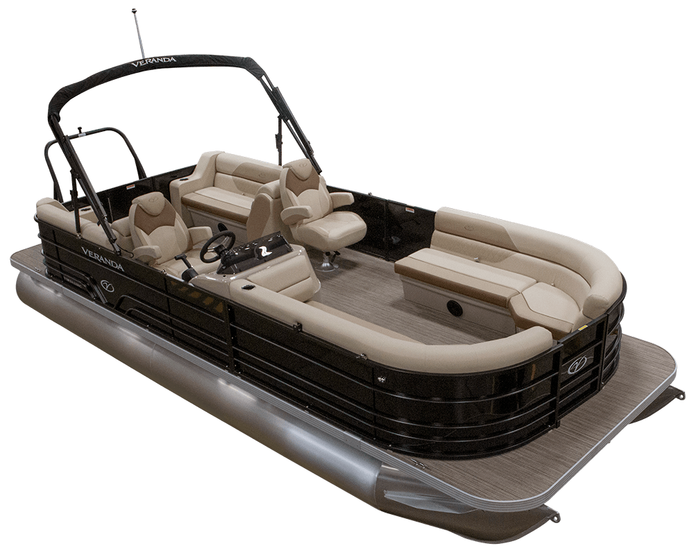 Power boats For Sale by owner | 2024 Veranda Vista View 22RC